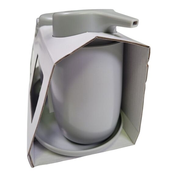 Room essentials bath accessory set - Picture 4 of 5